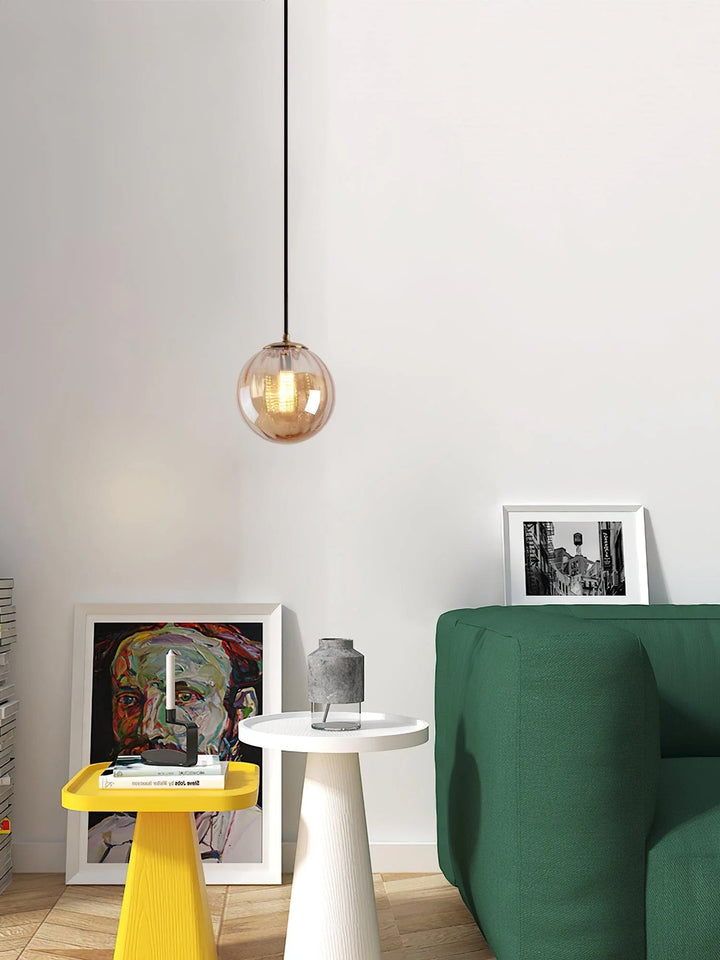 Paola Pendant Light - Vakkerlight