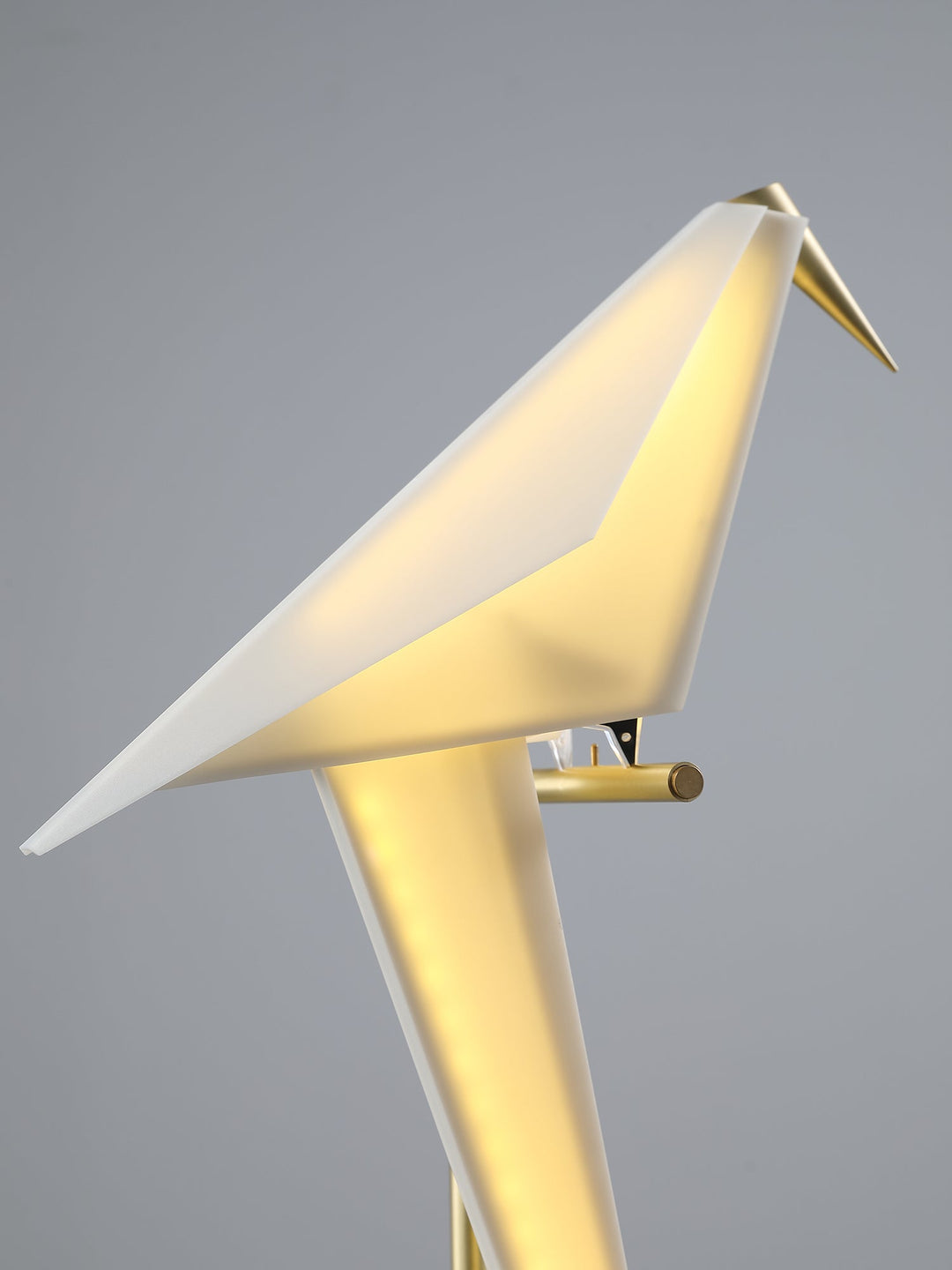 Paper Crane Bird Table Lamp - Vakkerlight