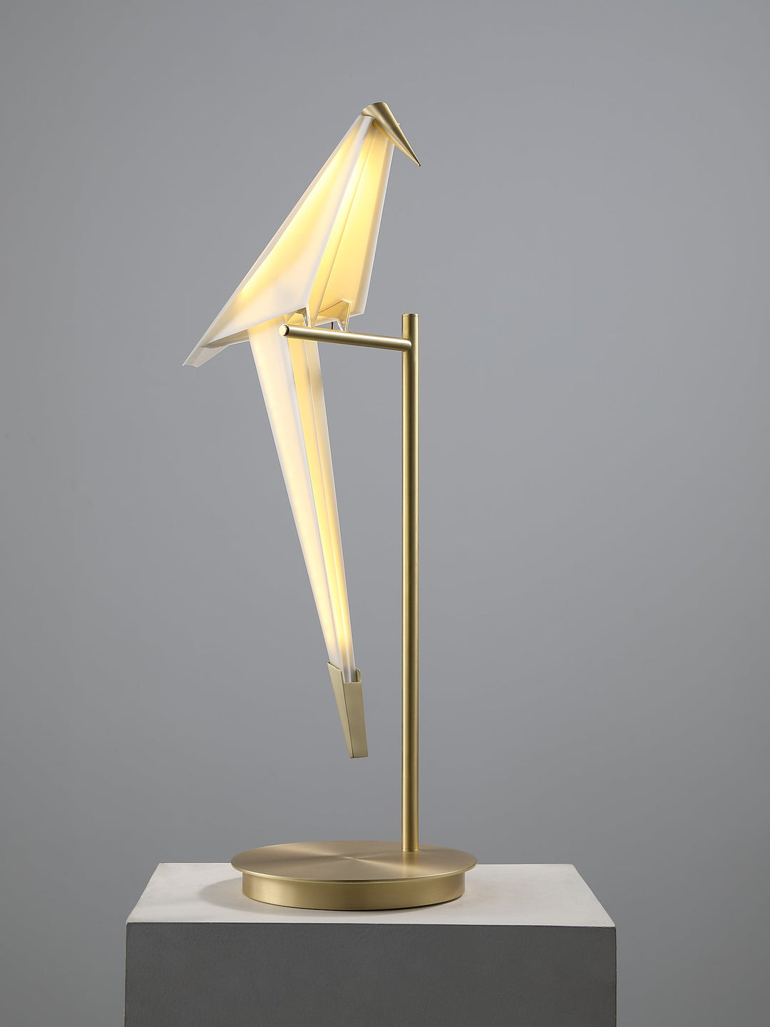 Paper Crane Bird Table Lamp - Vakkerlight