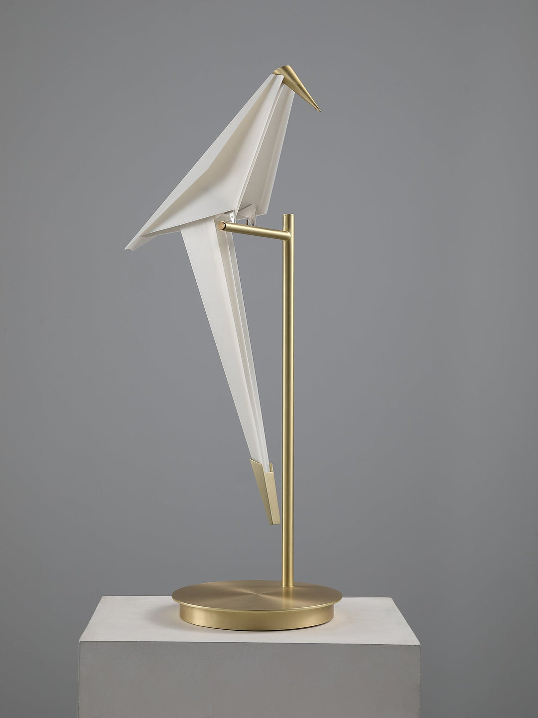 Paper Crane Bird Table Lamp - Vakkerlight