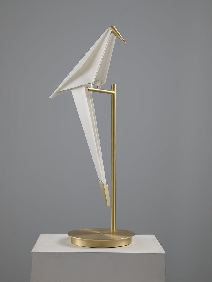 Paper Crane Bird Table Lamp - Vakkerlight