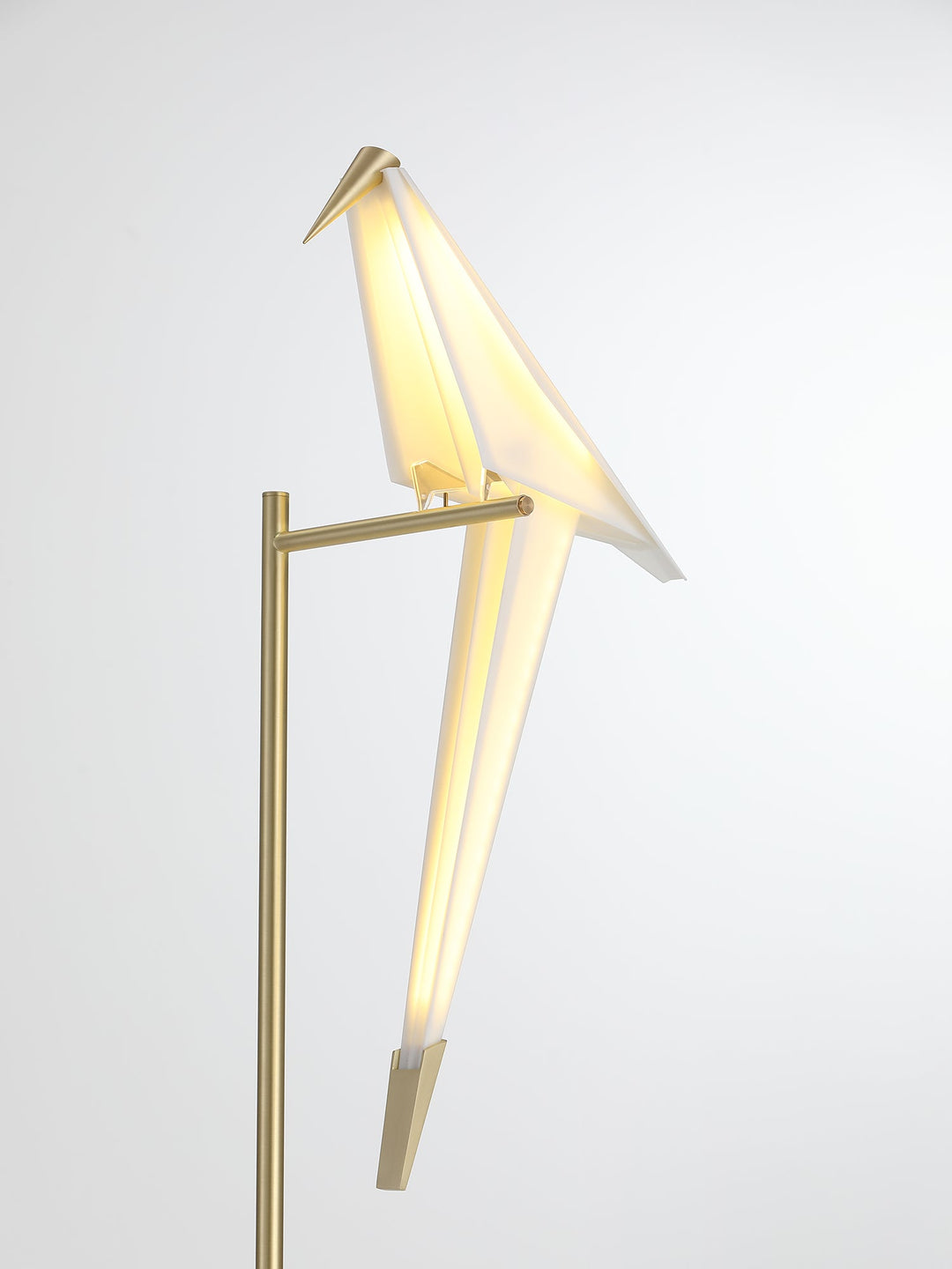 Paper Crane Bird Table Lamp - Vakkerlight