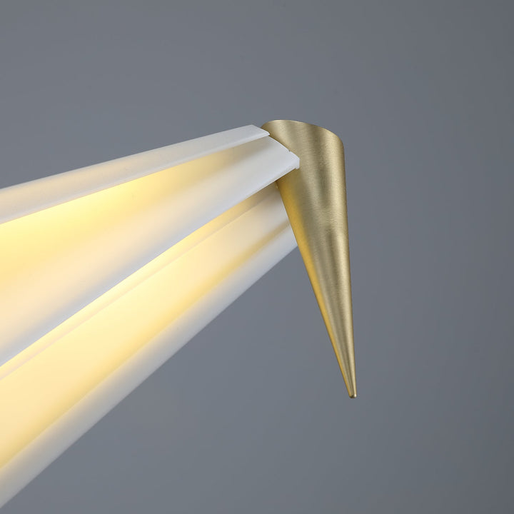 Paper Crane Bird Table Lamp - Vakkerlight