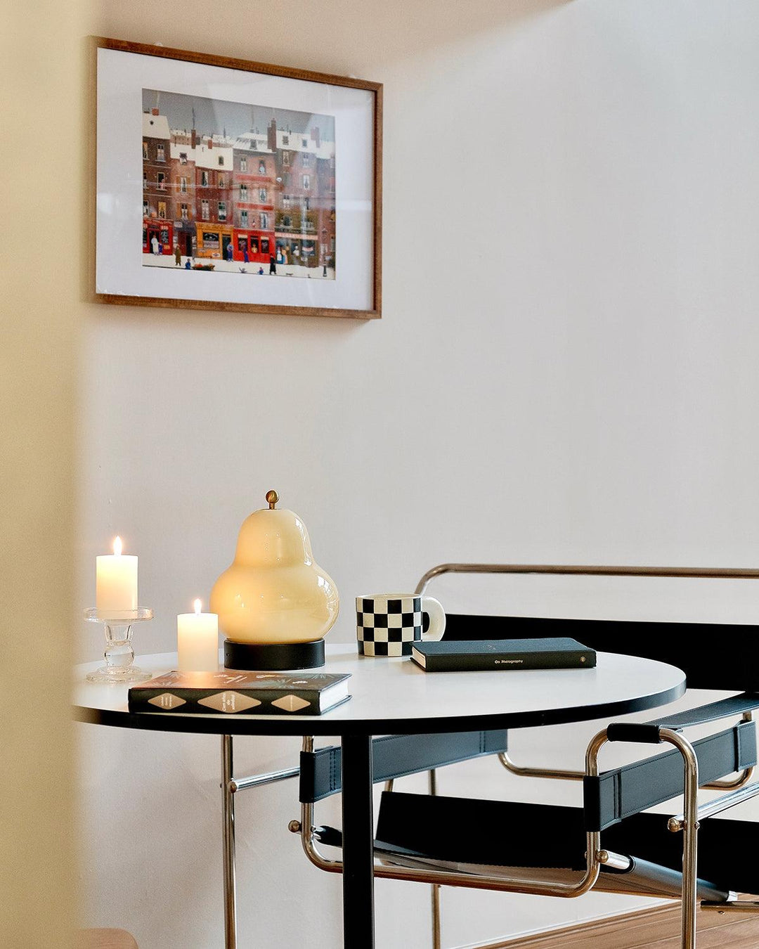 Pear Table Lamp - Vakkerlight