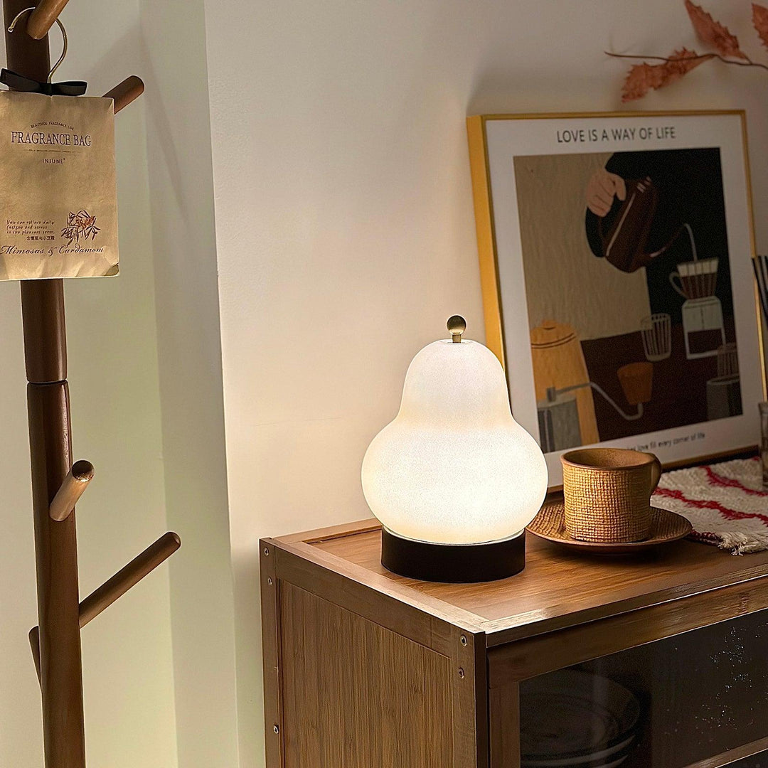 Pear Table Lamp - Vakkerlight