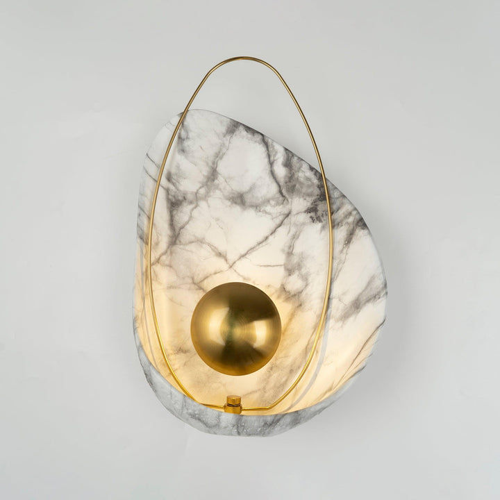 Pearl Wall Lamp - Vakkerlight