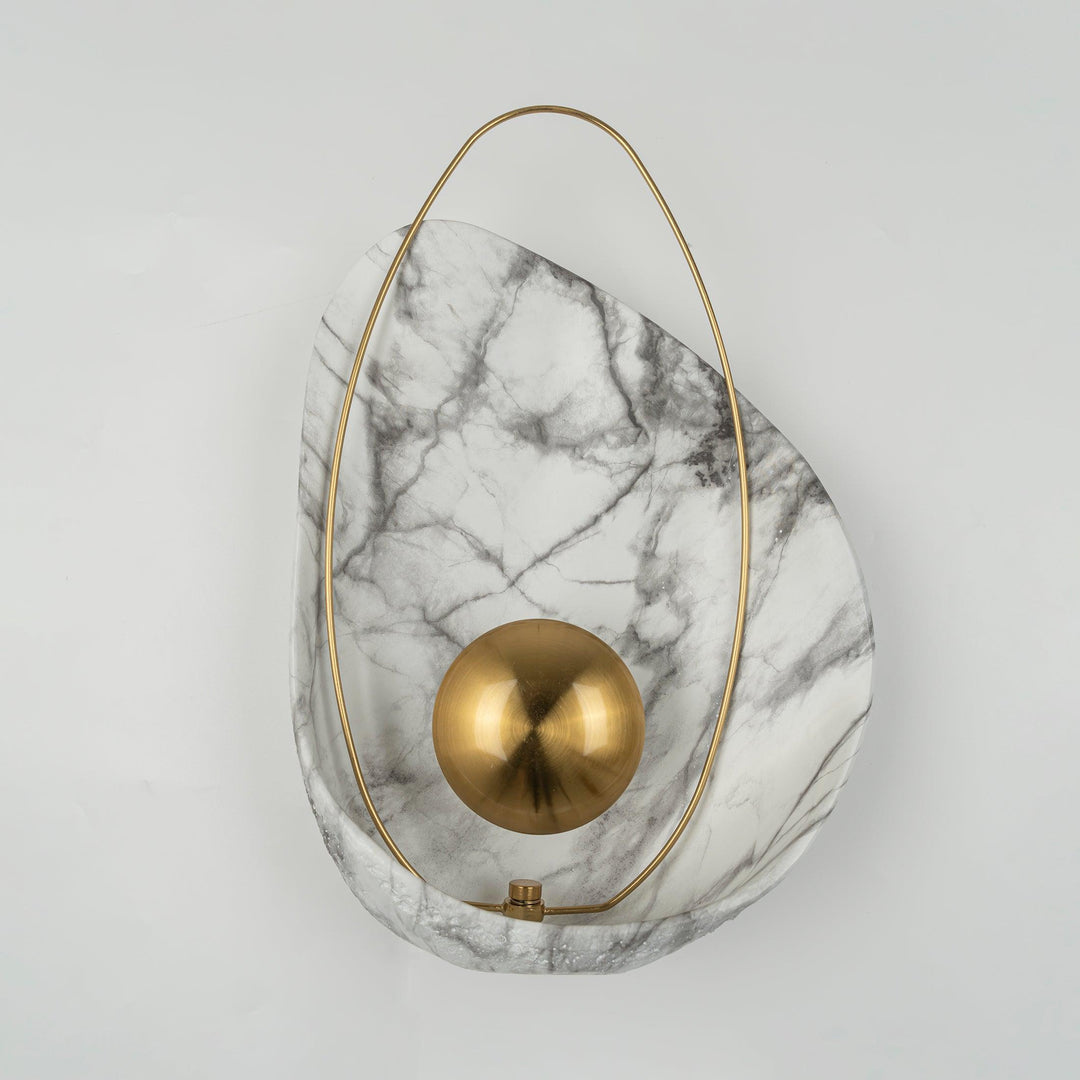 Pearl Wall Lamp - Vakkerlight
