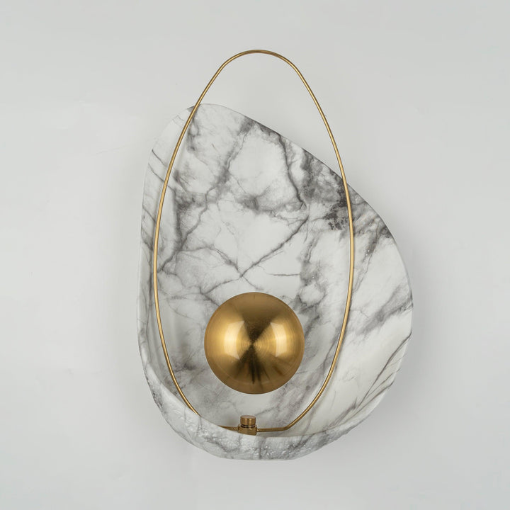 Pearl Wall Lamp - Vakkerlight