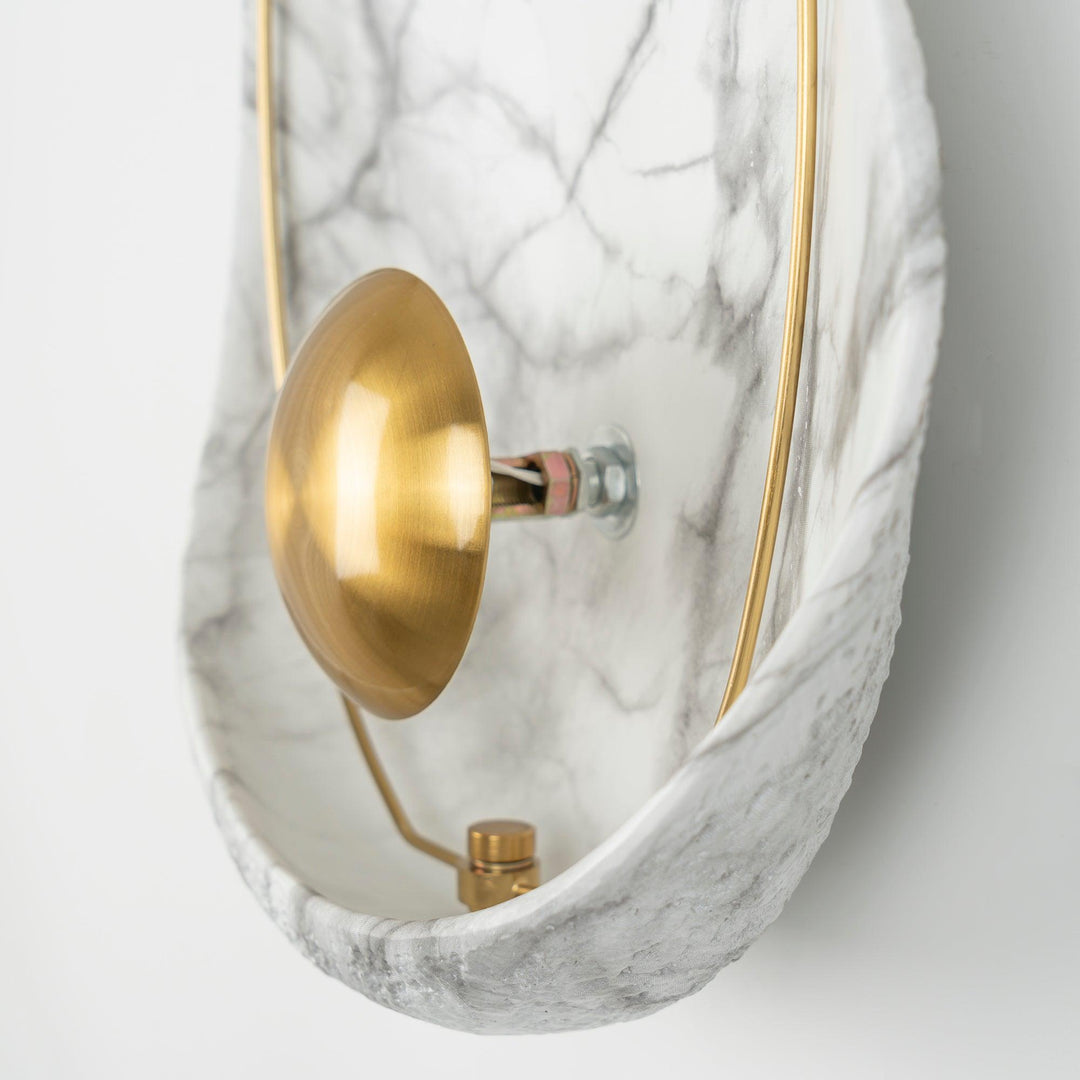 Pearl Wall Lamp - Vakkerlight