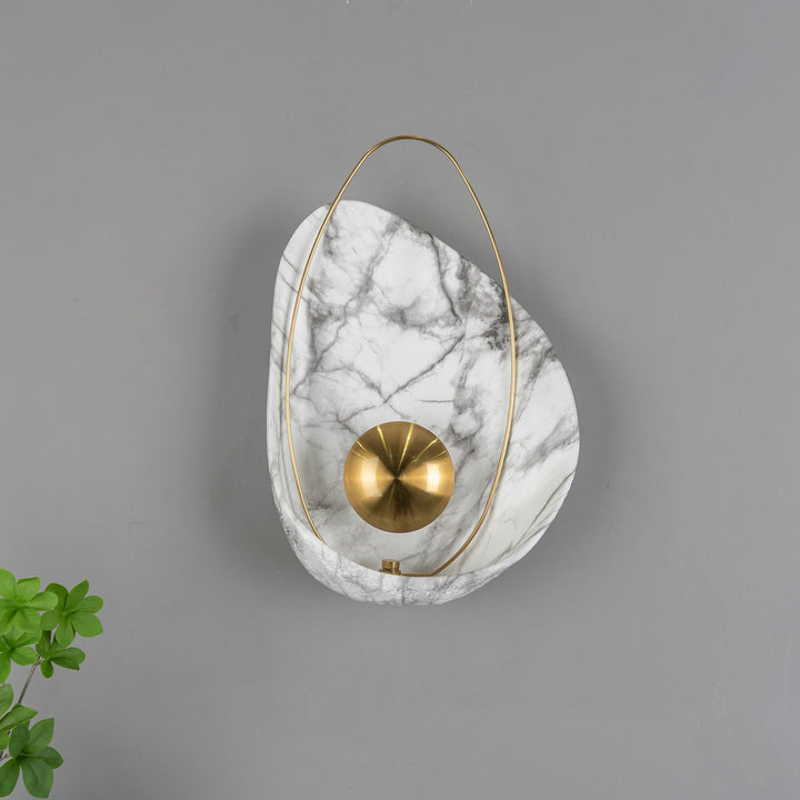 Pearl Wall Lamp - Vakkerlight
