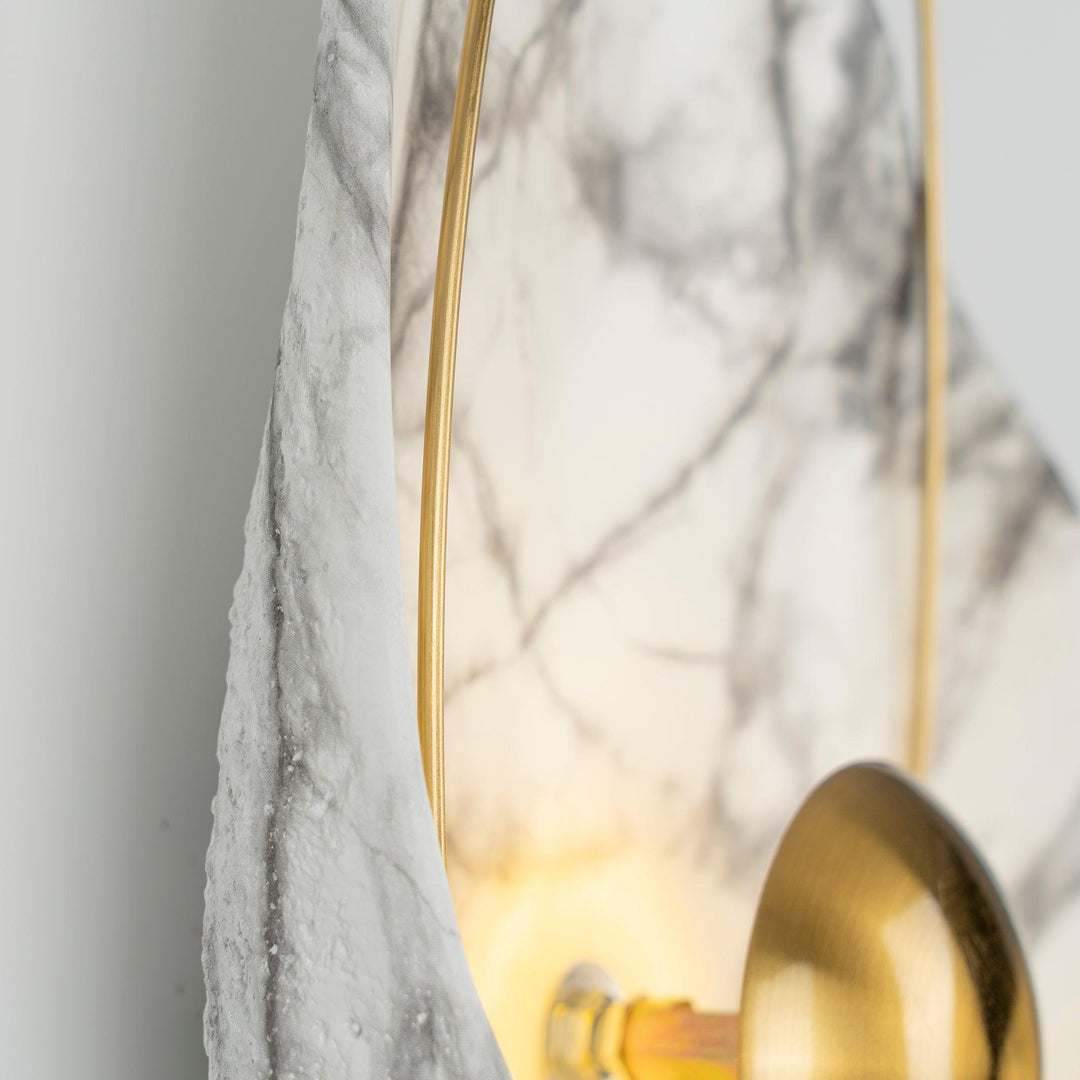 Pearl Wall Lamp - Vakkerlight