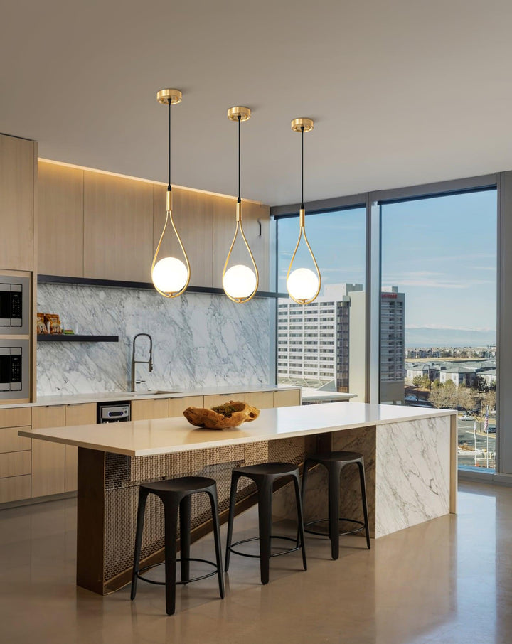 Pearls 65 Pendant Light - Vakkerlight