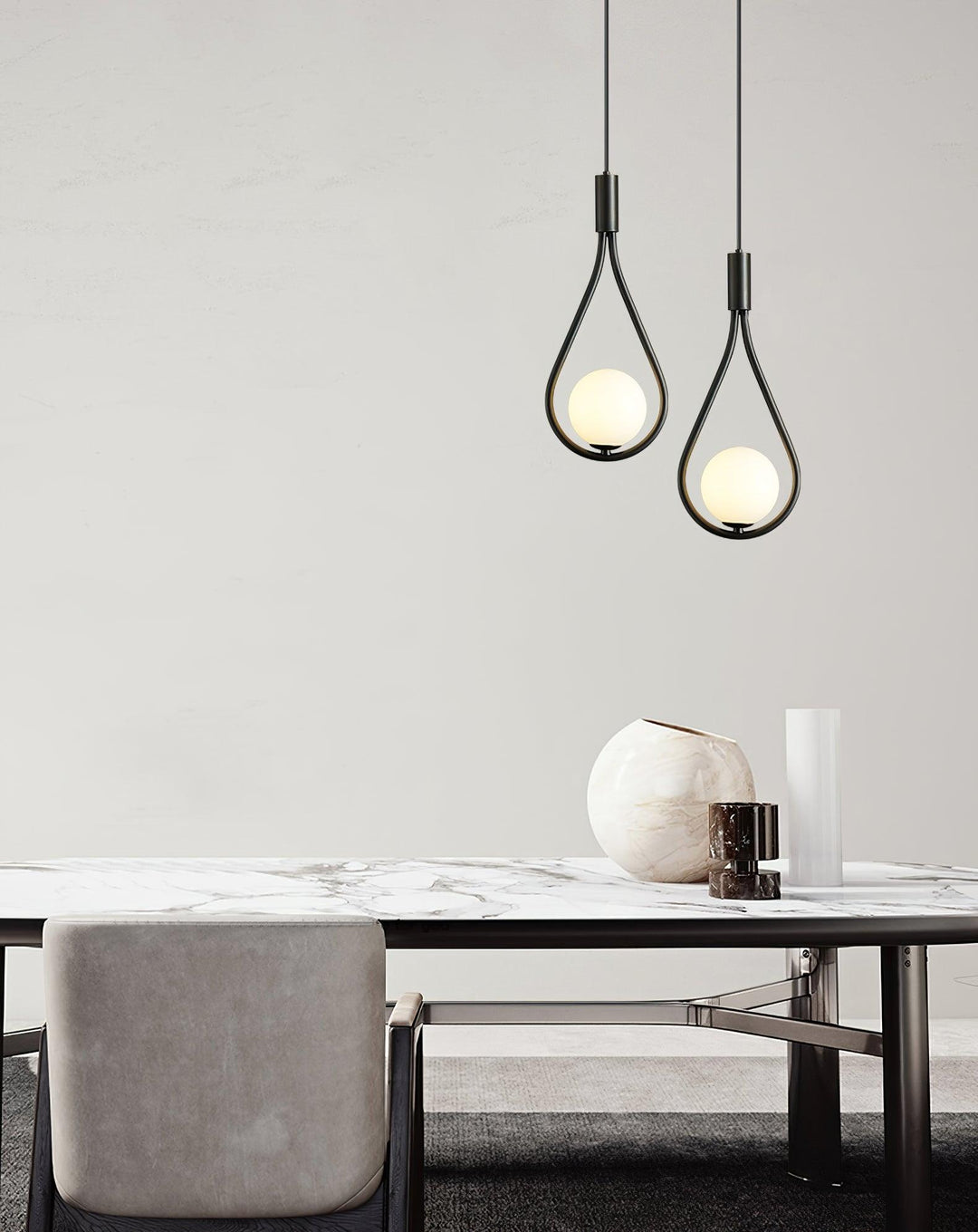 Pearls 65 Pendant Light - Vakkerlight