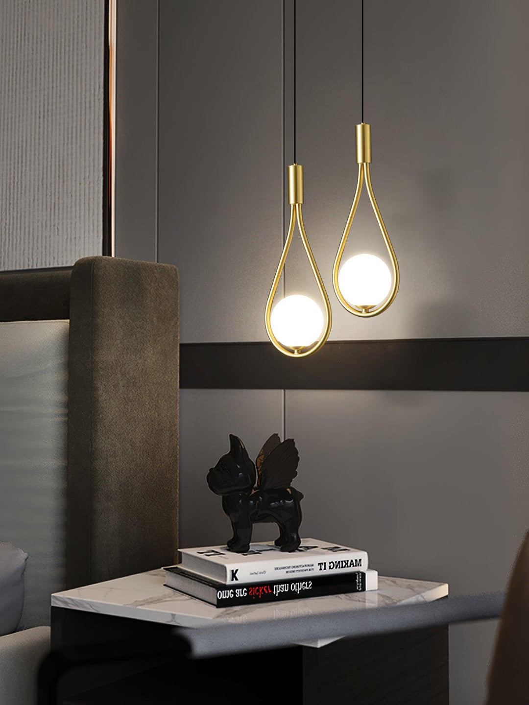 Pearls 65 Pendant Light - Vakkerlight