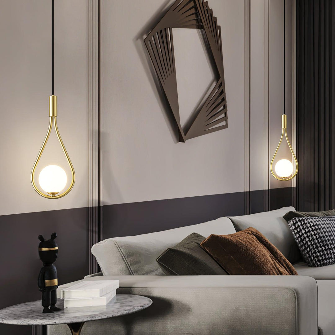 Pearls 65 Pendant Light - Vakkerlight