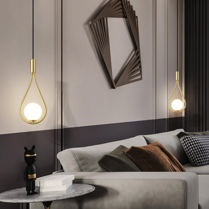 Pearls 65 Pendant Light - Vakkerlight