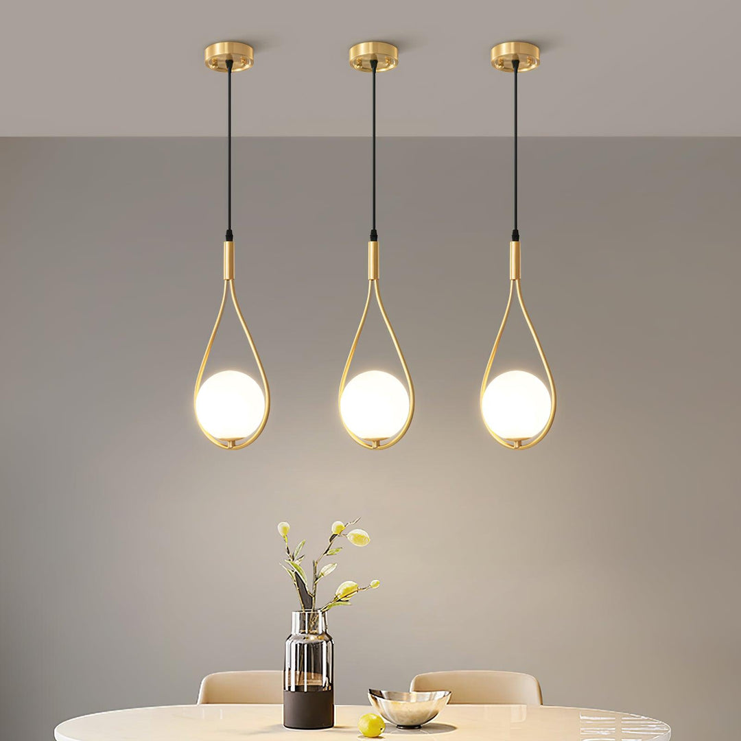 Pearls 65 Pendant Light - Vakkerlight