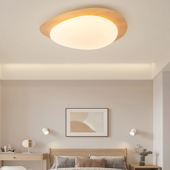 Pebble Ceiling Light