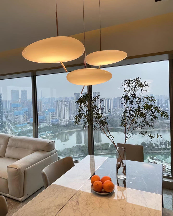 Pebbles Pendant Light - Vakkerlight