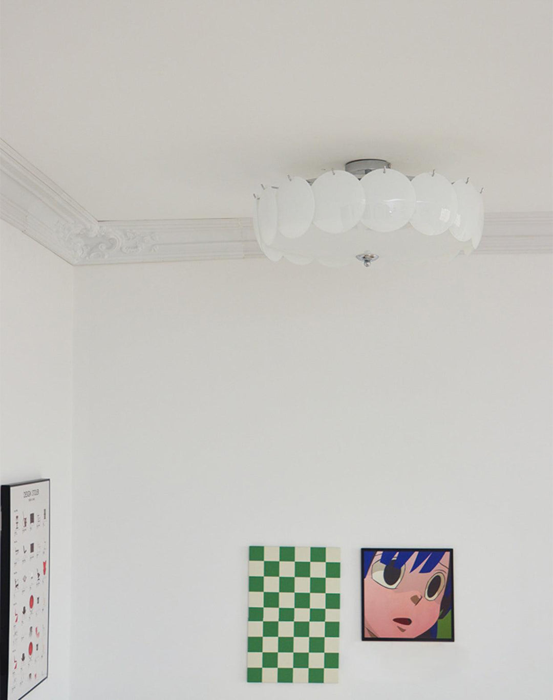 Pembridge Ceiling Light - Vakkerlight