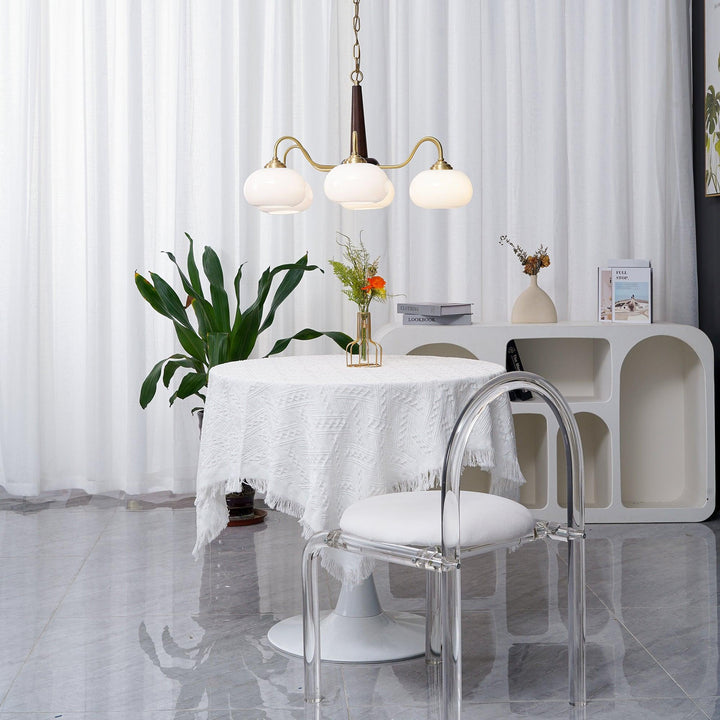 Persimmon Chandelier - Vakkerlight