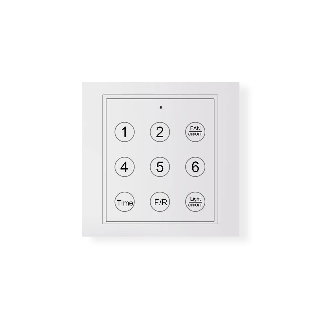 Petalo Ceiling Fan Light - Vakkerlight