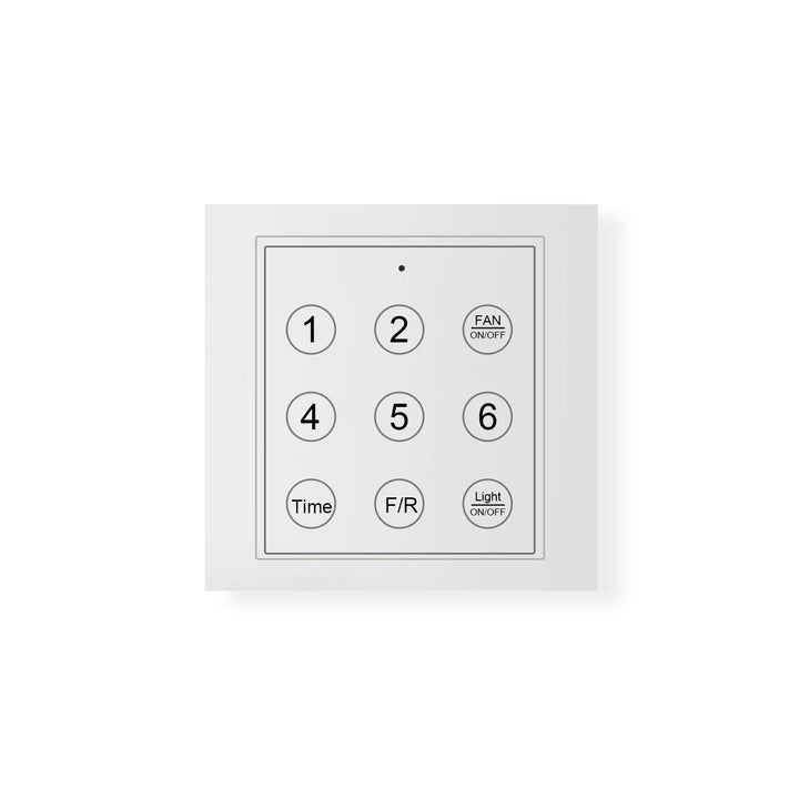 Petalo Ceiling Fan Light - Vakkerlight