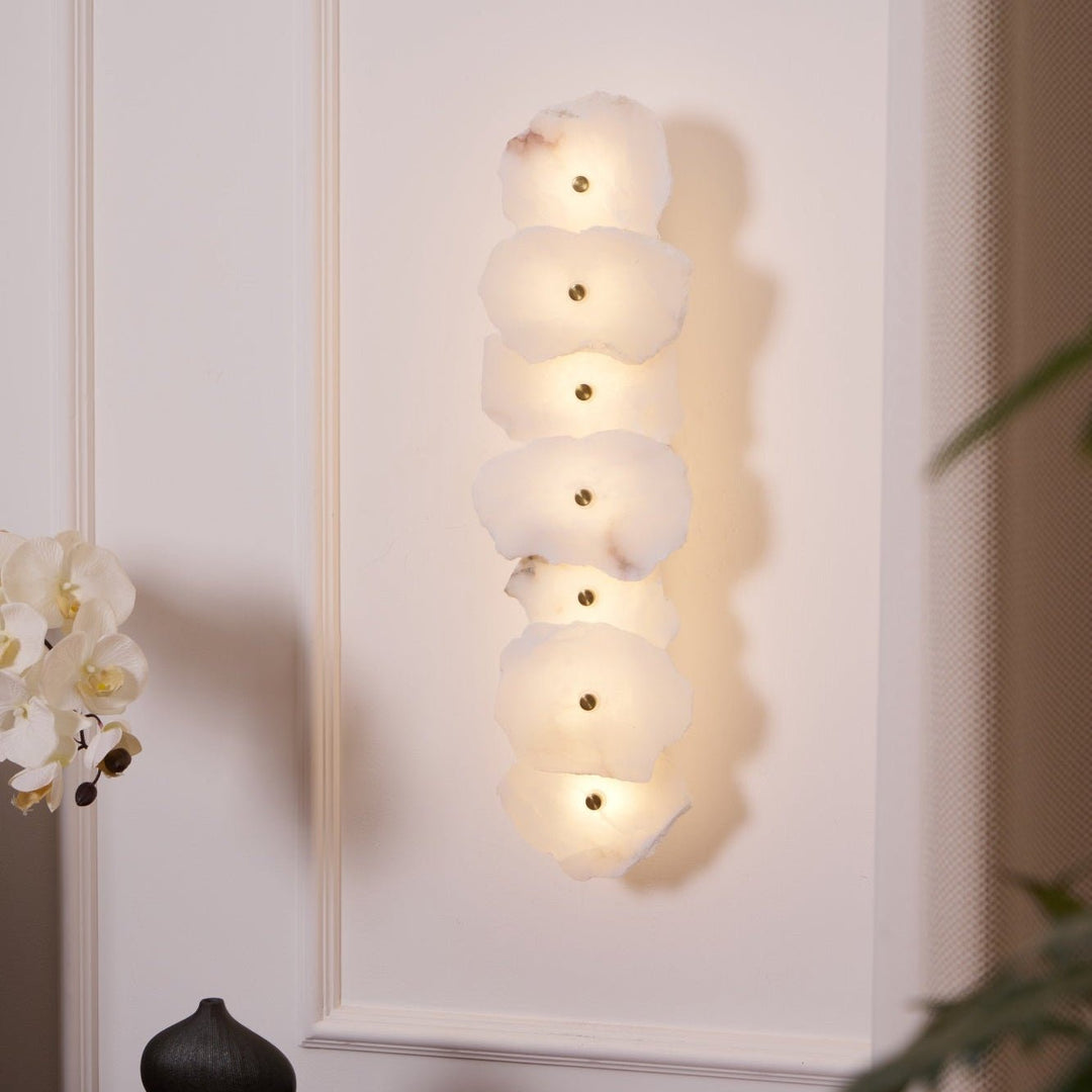 Petra Wall Lamp - Vakkerlight