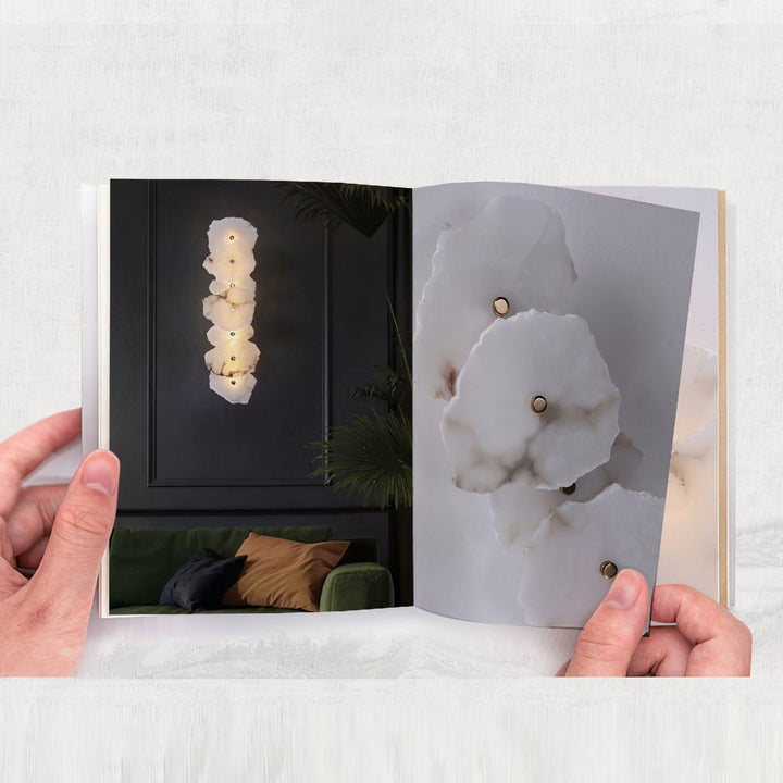 Petra Wall Lamp - Vakkerlight