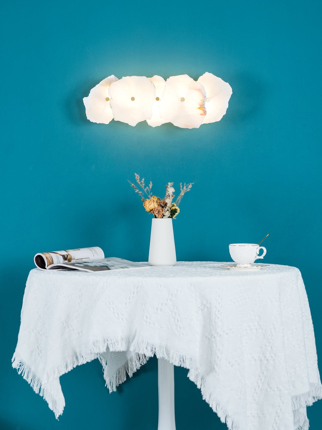 Petra Wall Lamp - Vakkerlight