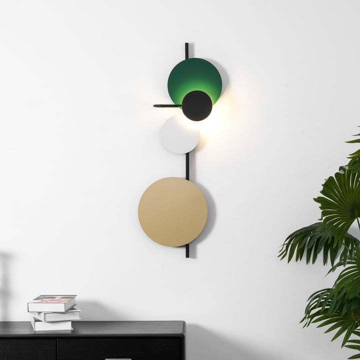 Planet Wall Lamp - Vakkerlight