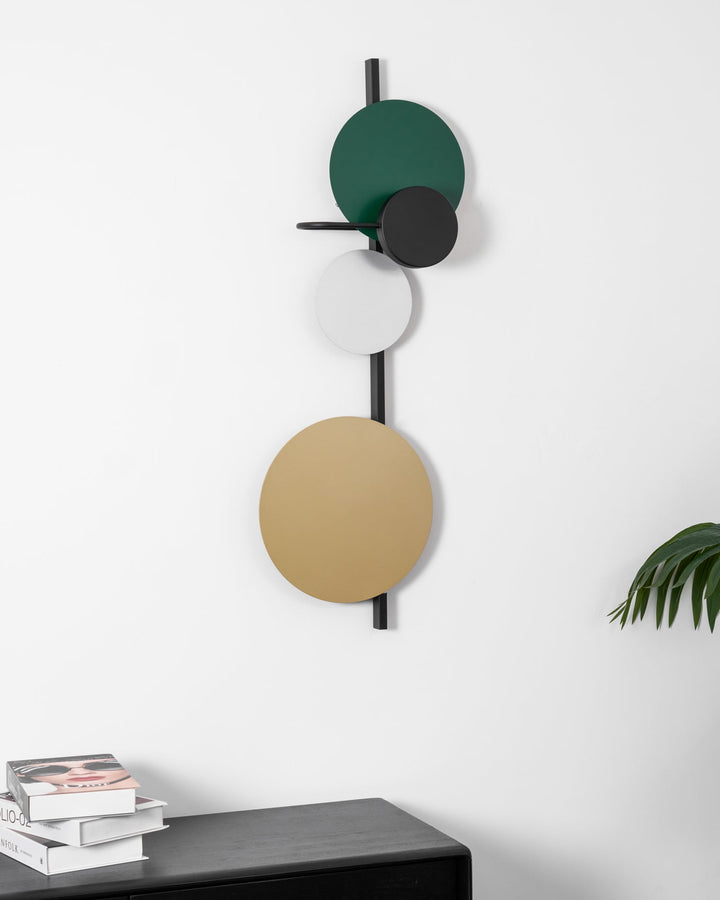 Planet Wall Lamp - Vakkerlight