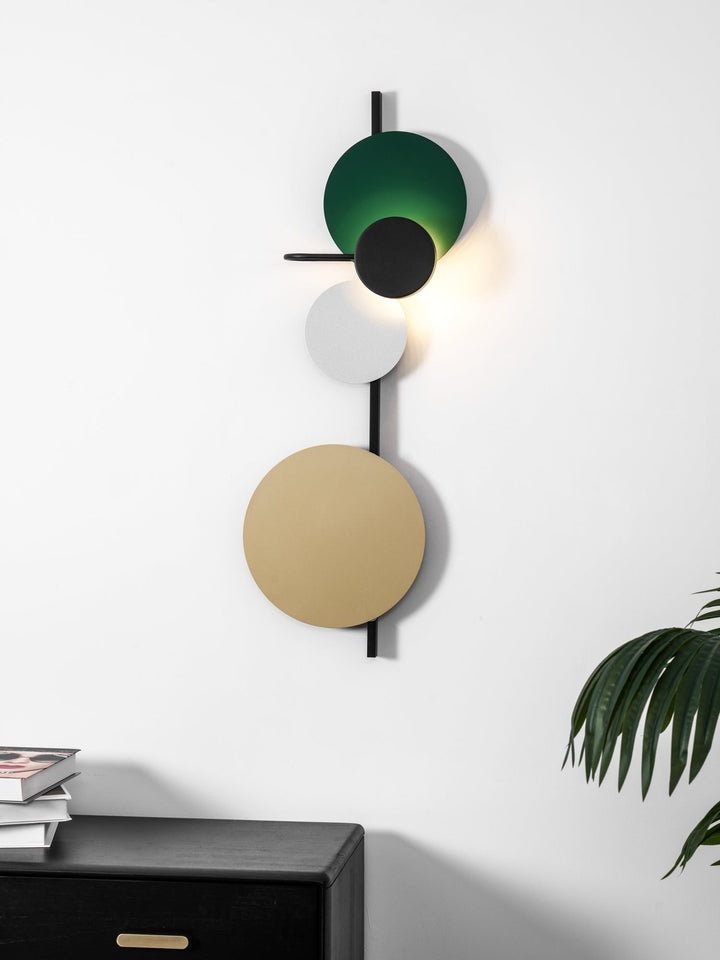 Planet Wall Lamp - Vakkerlight