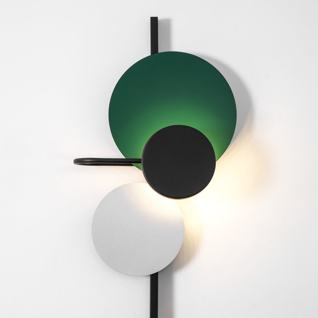 Planet Wall Lamp - Vakkerlight