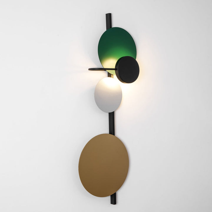 Planet Wall Lamp - Vakkerlight