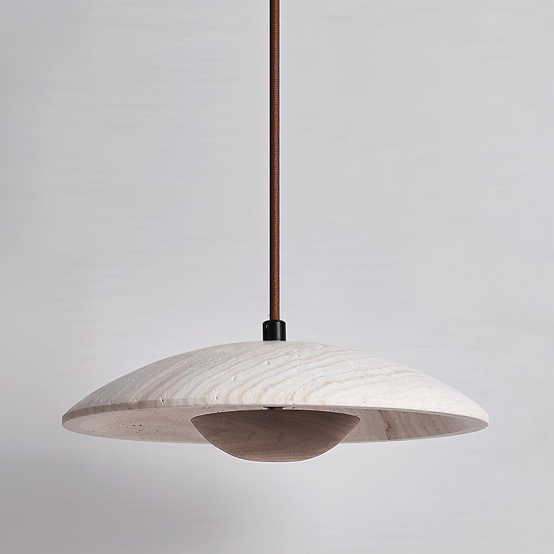Solara Wood Pendant Lamp - Vakkerlight