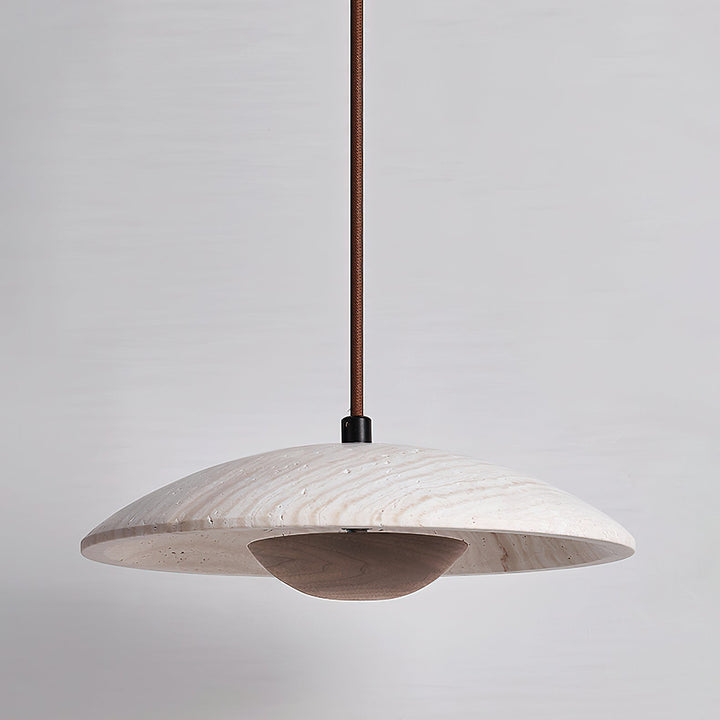 Solara Wood Pendant Lamp - Vakkerlight