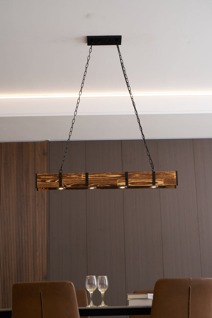 Pleva Chandelier - Vakkerlight