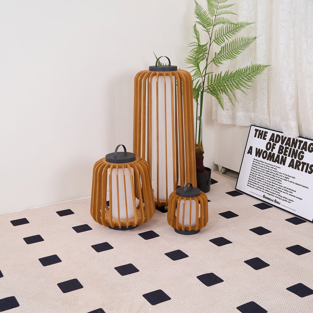 Portable Lantern Outdoor Light - Vakkerlight