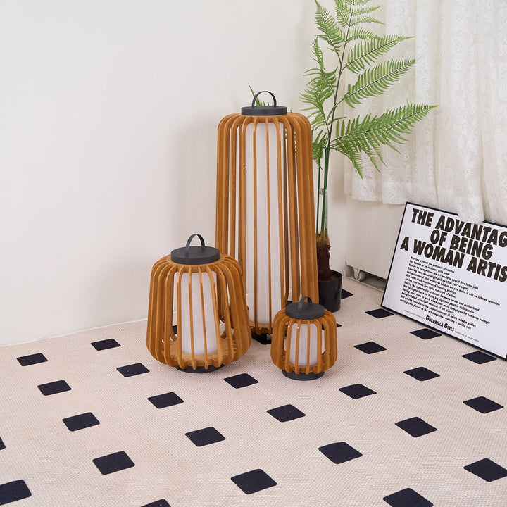 Portable Lantern Outdoor Light - Vakkerlight