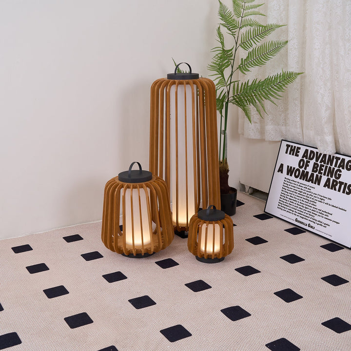 Portable Lantern Outdoor Light - Vakkerlight