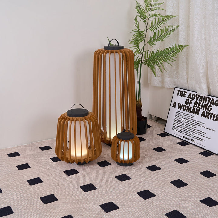 Portable Lantern Outdoor Light - Vakkerlight