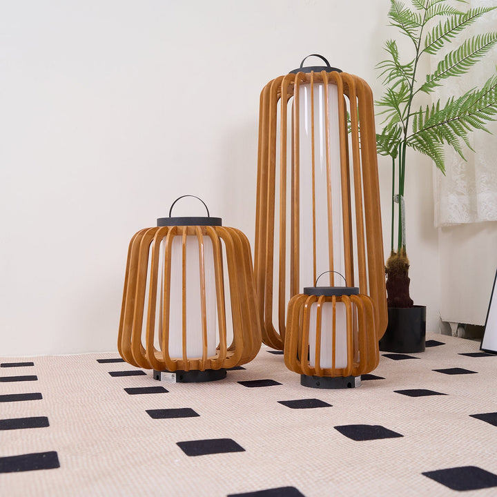 Portable Lantern Outdoor Light - Vakkerlight