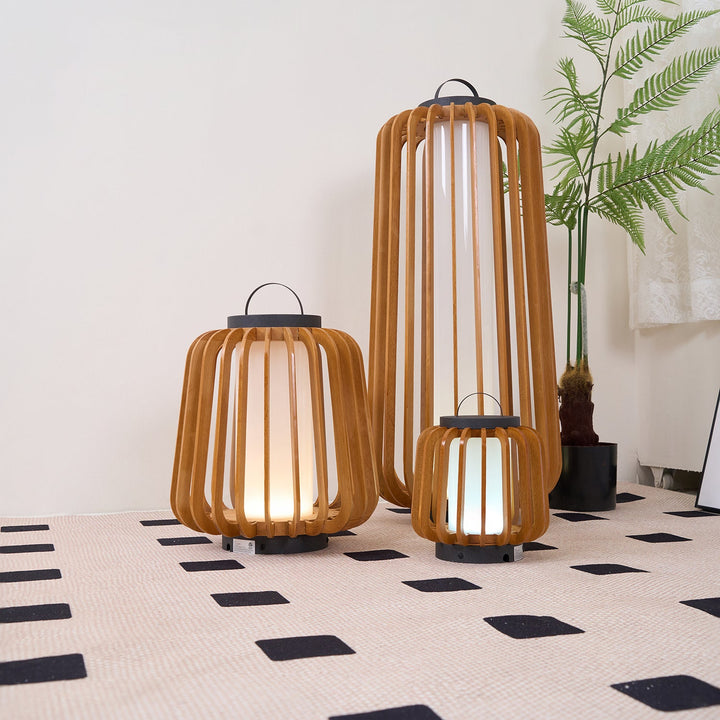 Portable Lantern Outdoor Light - Vakkerlight