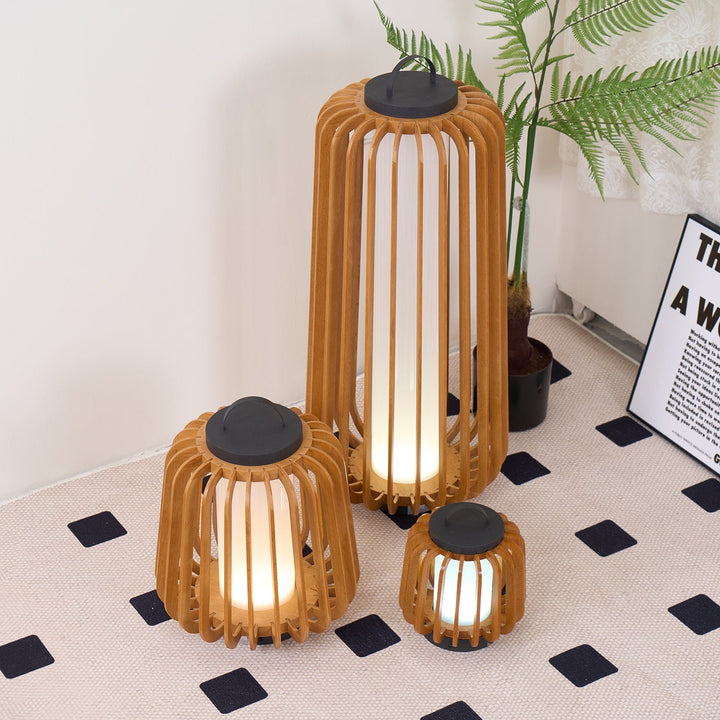 Portable Lantern Outdoor Light - Vakkerlight