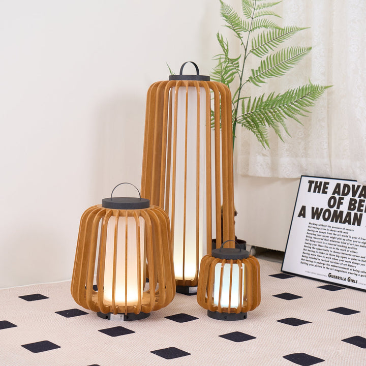 Portable Lantern Outdoor Light - Vakkerlight