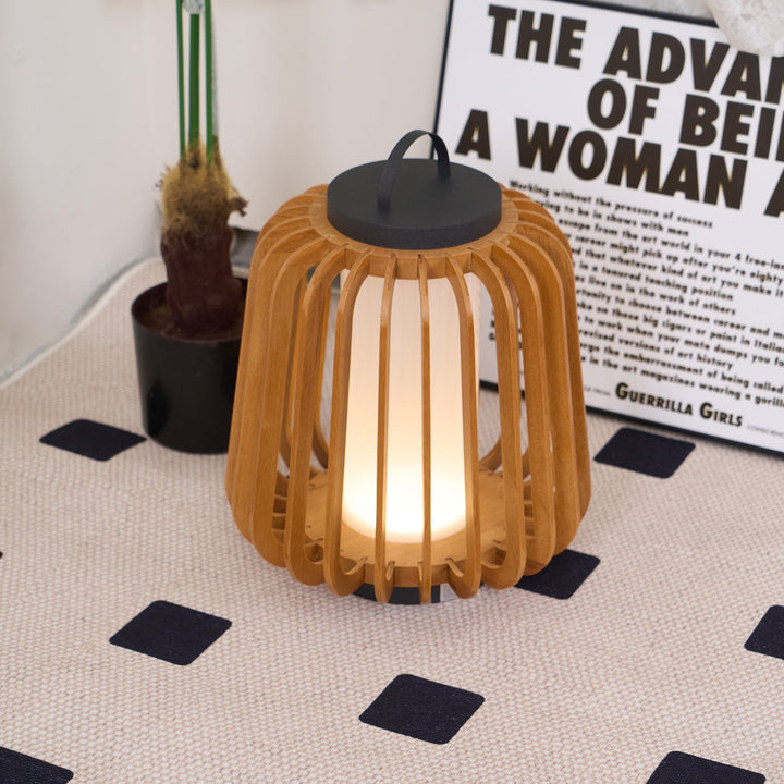 Portable Lantern Outdoor Light - Vakkerlight