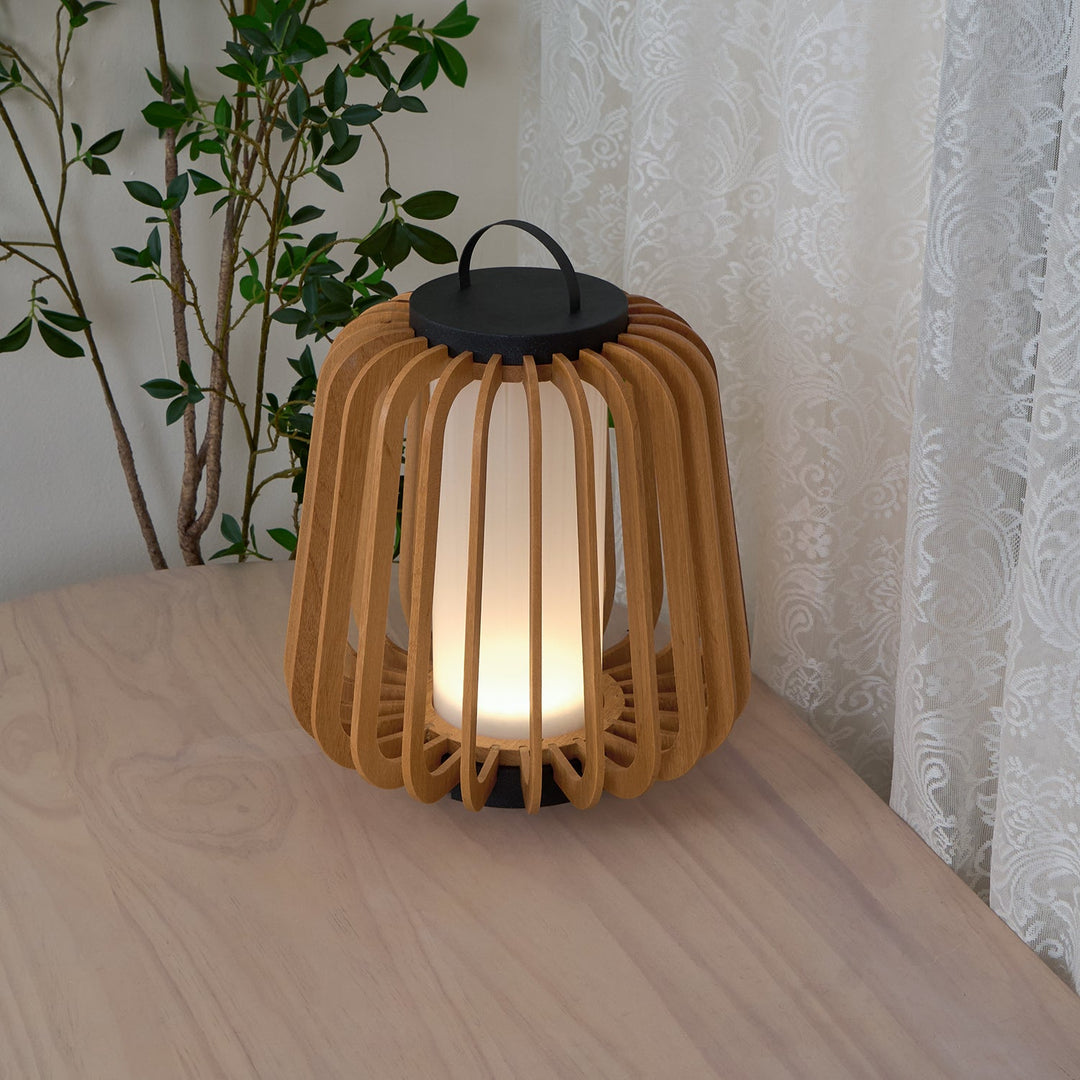 Portable Lantern Outdoor Light - Vakkerlight