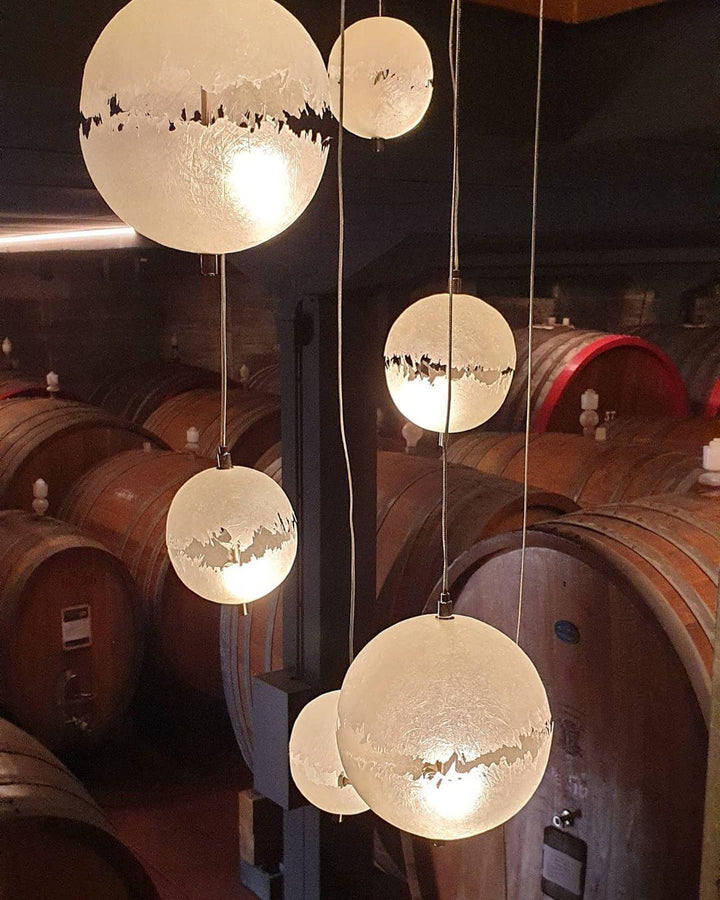 Postkrisi Pendant Lamp - Vakkerlight