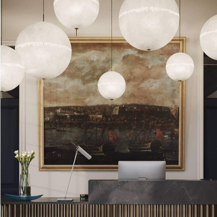 Postkrisi Pendant Lamp - Vakkerlight